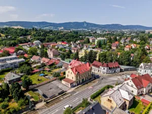 Prodej bytu 2+1, Liberec - Liberec XXX-Vratislavice nad Nisou, Tanvaldská, 59 m2