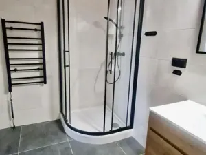 Pronájem bytu 1+1, Praha - Nusle, Nuselská, 42 m2