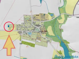 Prodej pozemku pro bydlení, Stádlec, 853 m2