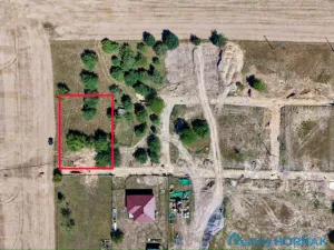 Prodej pozemku pro bydlení, Stádlec, 853 m2