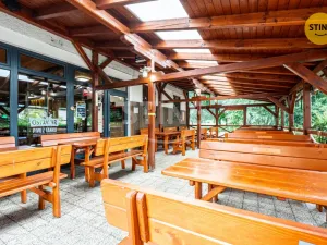 Prodej restaurace, Ostrava, Starobělská, 539 m2