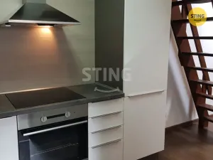 Pronájem bytu 1+kk, Žďár nad Sázavou, nám. Republiky, 34 m2