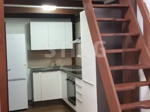 Pronájem bytu 1+kk, Žďár nad Sázavou, nám. Republiky, 34 m2