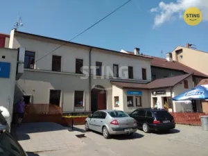 Pronájem kanceláře, Bystřice nad Pernštejnem, Masarykovo náměstí, 19 m2