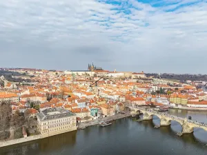 Prodej bytu 3+kk, Praha - Malá Strana, Mostecká, 109 m2