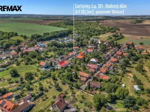 Prodej rodinného domu, Cerhenice - Cerhýnky, 101 m2