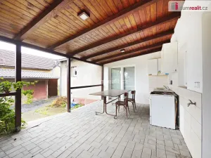 Prodej rodinného domu, Košátky, 100 m2
