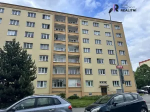 Pronájem bytu 2+1, Praha - Veleslavín, Křenova, 54 m2