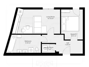 Prodej bytu 4+kk, Praha - Lochkov, Cementářská, 88 m2