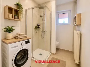 Prodej bytu 1+1, Tábor, 30 m2
