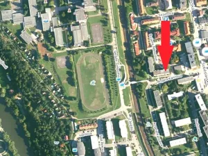 Prodej bytu 1+1, Tábor, 30 m2