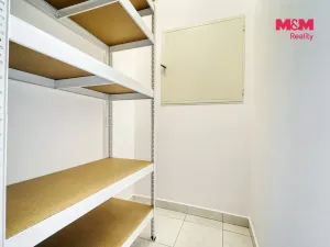 Pronájem bytu 1+kk, Plzeň - Severní Předměstí, Vrbovecká, 44 m2