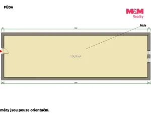 Prodej chalupy, Kramolín, 71 m2