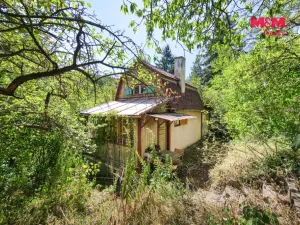 Prodej chaty, Čisovice - Bojov, 35 m2