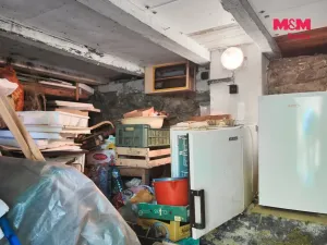Prodej chaty, Čisovice - Bojov, 35 m2