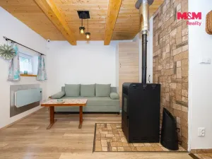 Prodej chaty, Orlické Podhůří - Dobrá Voda, 45 m2