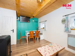 Prodej chaty, Orlické Podhůří - Dobrá Voda, 45 m2
