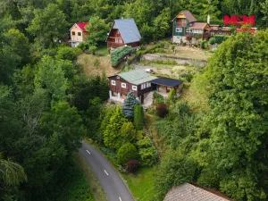 Prodej chaty, Orlické Podhůří - Dobrá Voda, 45 m2