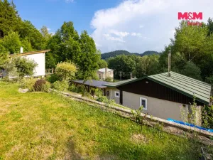 Prodej chaty, Orlické Podhůří - Dobrá Voda, 45 m2