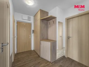 Prodej bytu 3+1, Hradec Králové - Slezské Předměstí, Severní, 57 m2