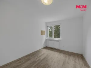 Prodej bytu 3+1, Hradec Králové - Slezské Předměstí, Severní, 57 m2