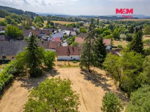 Prodej rodinného domu, Měčín - Petrovice, 85 m2