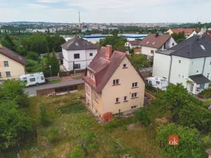 Prodej rodinného domu, Plzeň - Bolevec, K Pecihrádku, 180 m2