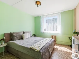 Prodej bytu 3+1, Jičín - Nové Město, Na jihu, 71 m2