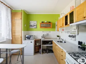 Prodej bytu 3+1, Jičín - Nové Město, Na jihu, 71 m2