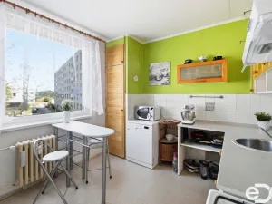 Prodej bytu 3+1, Jičín - Nové Město, Na jihu, 71 m2
