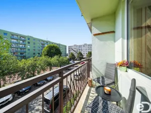 Prodej bytu 3+1, Jičín - Nové Město, Na jihu, 71 m2
