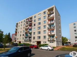 Prodej bytu 3+1, Jičín - Nové Město, Na jihu, 71 m2