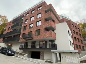 Pronájem bytu 3+kk, Praha - Smíchov, U Blaženky, 78 m2
