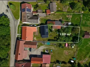 Prodej rodinného domu, Rožmitál na Šumavě, 120 m2