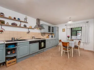 Prodej rodinného domu, Rožmitál na Šumavě, 120 m2