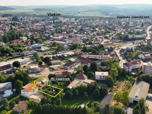 Prodej rodinného domu, Vlašim, Luční, 320 m2