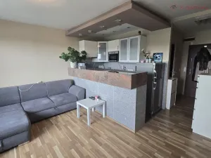 Pronájem bytu 2+kk, Brno - Starý Lískovec, Bosonožská, 35 m2