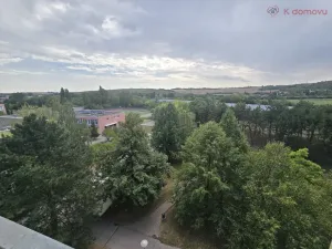 Pronájem bytu 2+kk, Brno - Starý Lískovec, Bosonožská, 35 m2