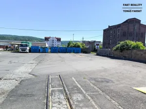 Pronájem skladu, Ústí nad Labem, U Skladiště, 1250 m2