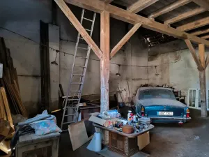 Pronájem skladu, Býčkovice, 196 m2