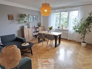 Prodej bytu 3+1, Valašské Meziříčí, Husova, 90 m2