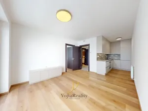 Pronájem bytu 2+kk, Olomouc, Třída Jiřího Pelikána, 44 m2