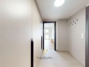 Pronájem bytu 2+kk, Olomouc, Třída Jiřího Pelikána, 44 m2