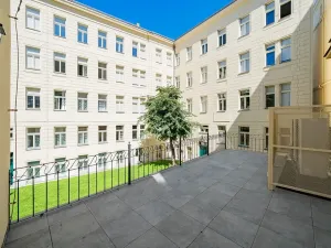 Pronájem bytu 4+kk, Praha - Nové Město, Václavské náměstí, 88 m2
