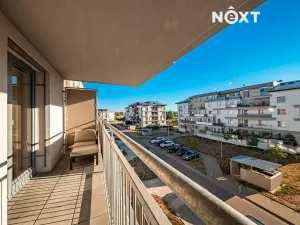 Pronájem bytu 1+kk, Pardubice, U Sportovní školy, 44 m2