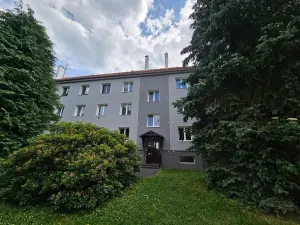 Prodej bytu 3+kk, Nový Bor, Husova, 68 m2