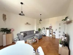 Pronájem bytu 2+1, Česká Lípa, Kozákova, 52 m2
