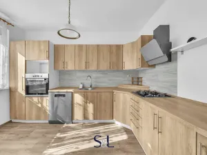 Prodej bytu 3+1, Česká Lípa, Kunratická, 66 m2