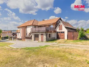 Prodej rodinného domu, Horní Loučky, 190 m2