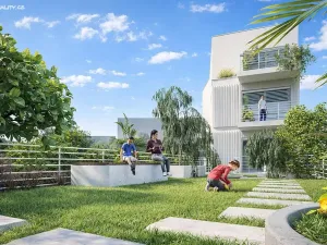 Prodej bytu 1+kk, Brno - Bohunice, Elišky Přemyslovny, 35 m2